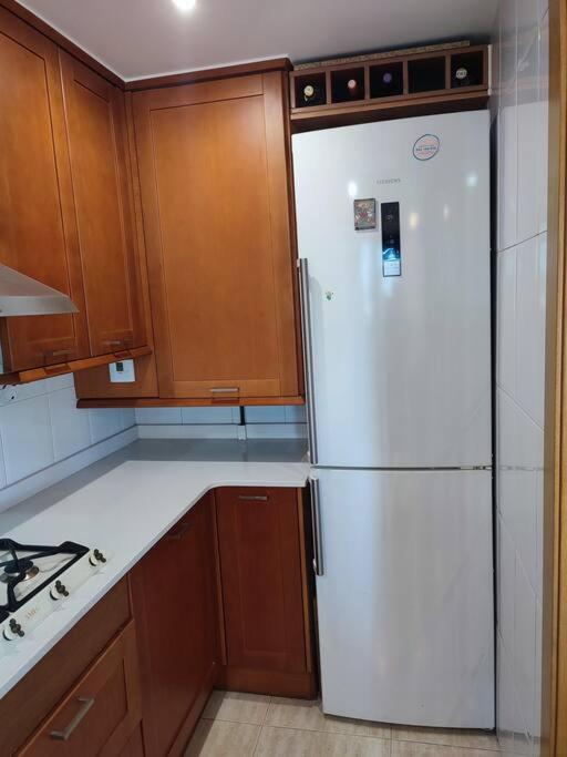 Appartement Duplex Con Piscina En Rubí Extérieur photo