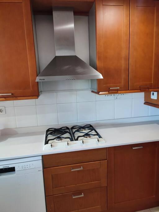 Appartement Duplex Con Piscina En Rubí Extérieur photo