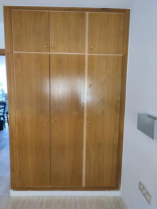 Appartement Duplex Con Piscina En Rubí Extérieur photo