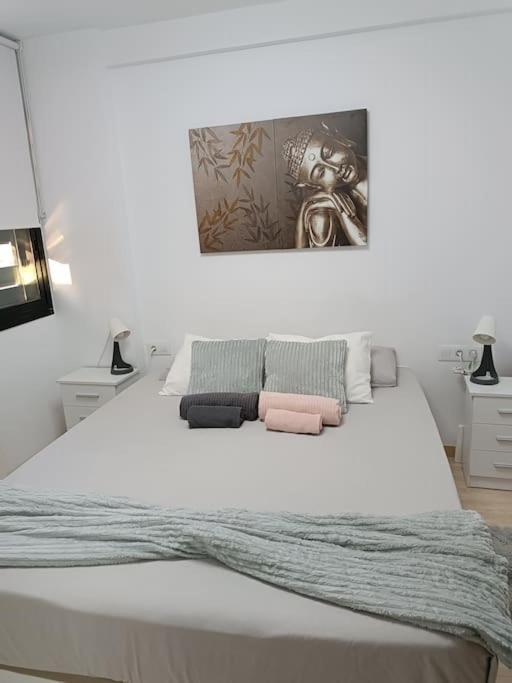 Appartement Duplex Con Piscina En Rubí Extérieur photo