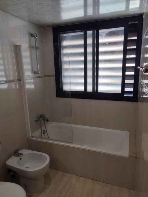 Appartement Duplex Con Piscina En Rubí Extérieur photo