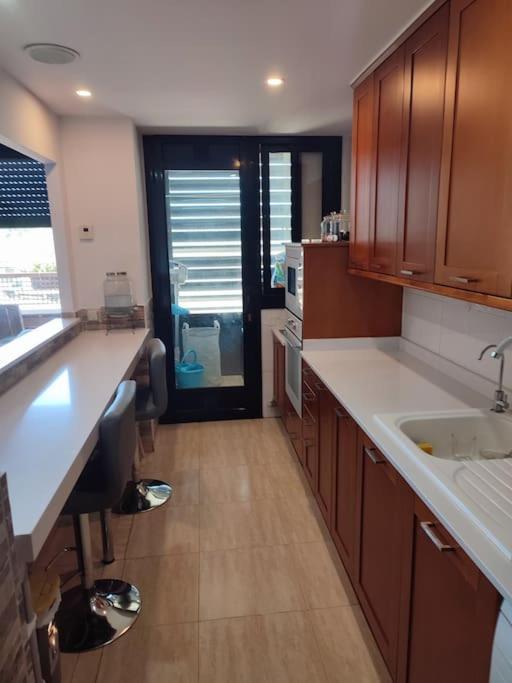 Appartement Duplex Con Piscina En Rubí Extérieur photo