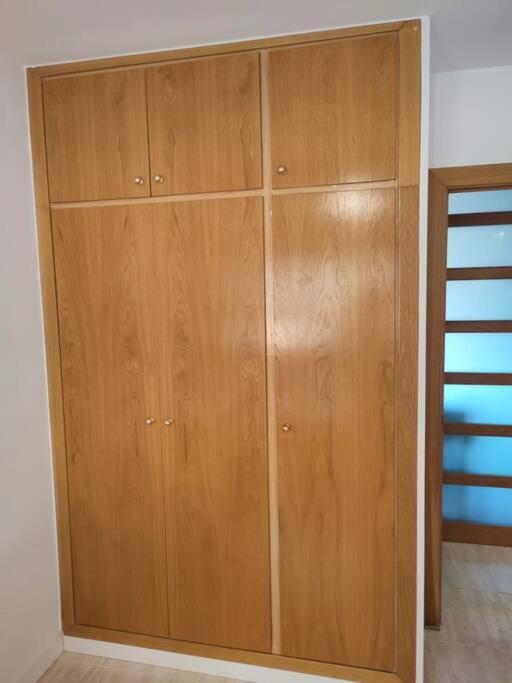 Appartement Duplex Con Piscina En Rubí Extérieur photo