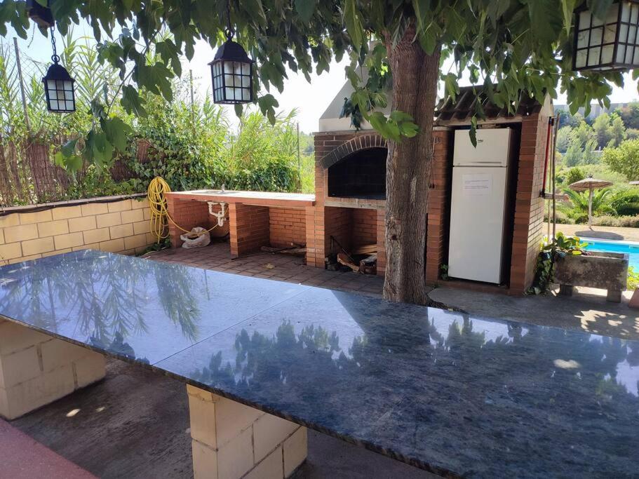 Appartement Duplex Con Piscina En Rubí Extérieur photo