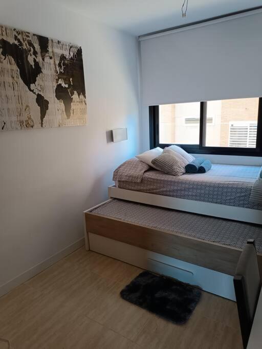 Appartement Duplex Con Piscina En Rubí Extérieur photo