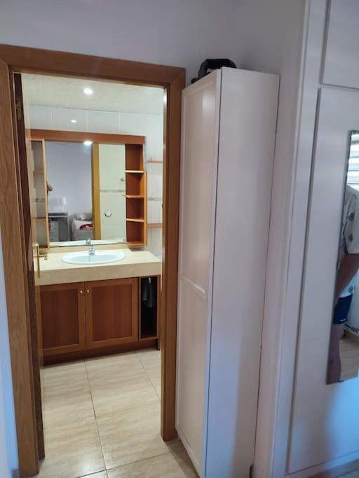 Appartement Duplex Con Piscina En Rubí Extérieur photo